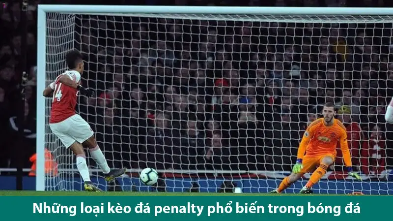 Khám phá kèo đá Penalty cùng các bí quyết cá cược hiệu quả từ bet thủ chuyên nghiệp