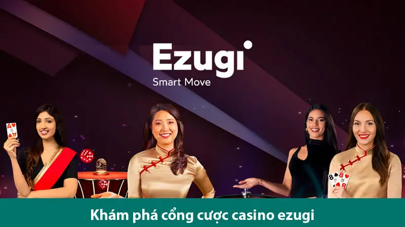 Club Ezugi casino – Khẳng định vị thế của một nền tảng cá cược hàng đầu