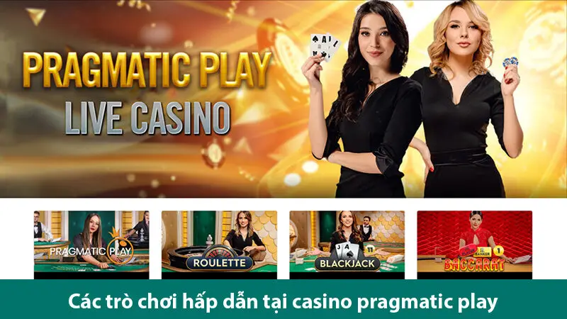 Thỏa mãn đam mê cùng sảnh cược uy tín hàng đầu Club Pragmatic play